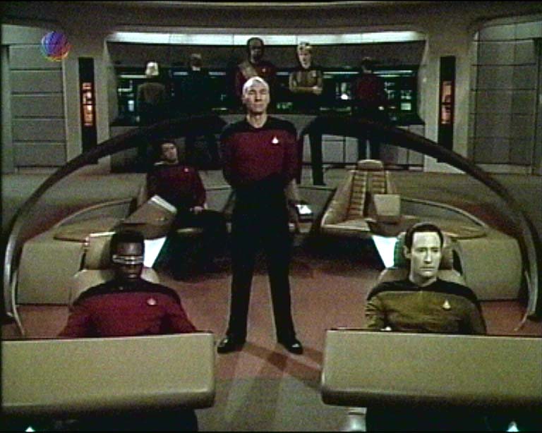 Star Trek Bilder - The Next Generation - 11001001