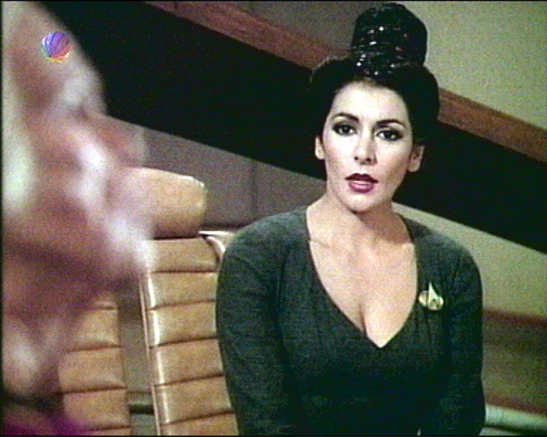 Star Trek Bilder - The Next Generation - Die Entscheidung des Admirals