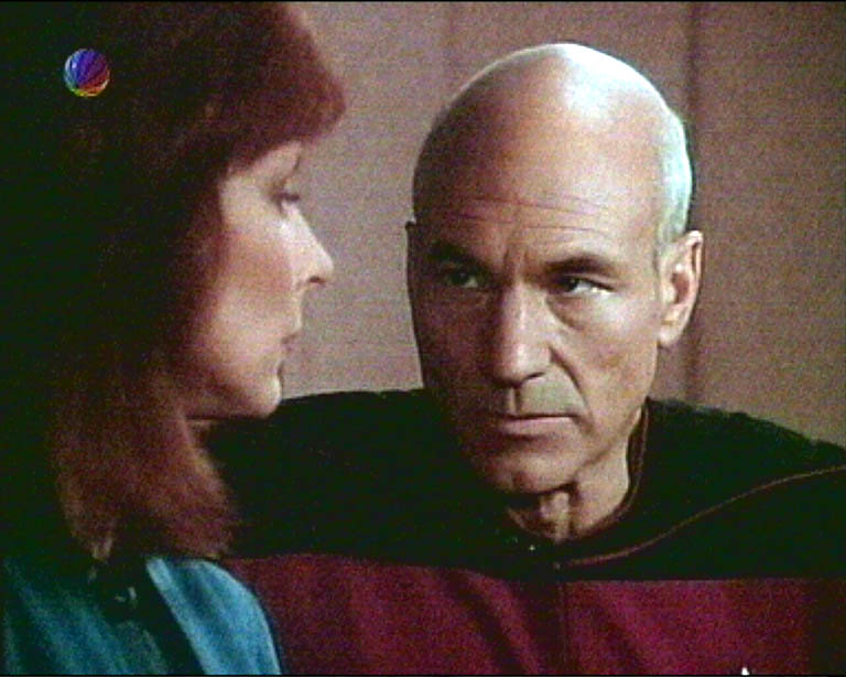Star Trek Bilder - The Next Generation - Die Entscheidung des Admirals