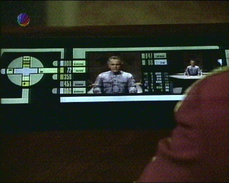 Star Trek Bilder - The Next Generation - Die Entscheidung des Admirals