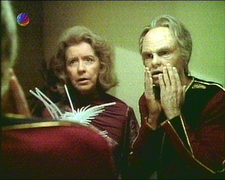 Star Trek Bilder - The Next Generation - Die Entscheidung des Admirals