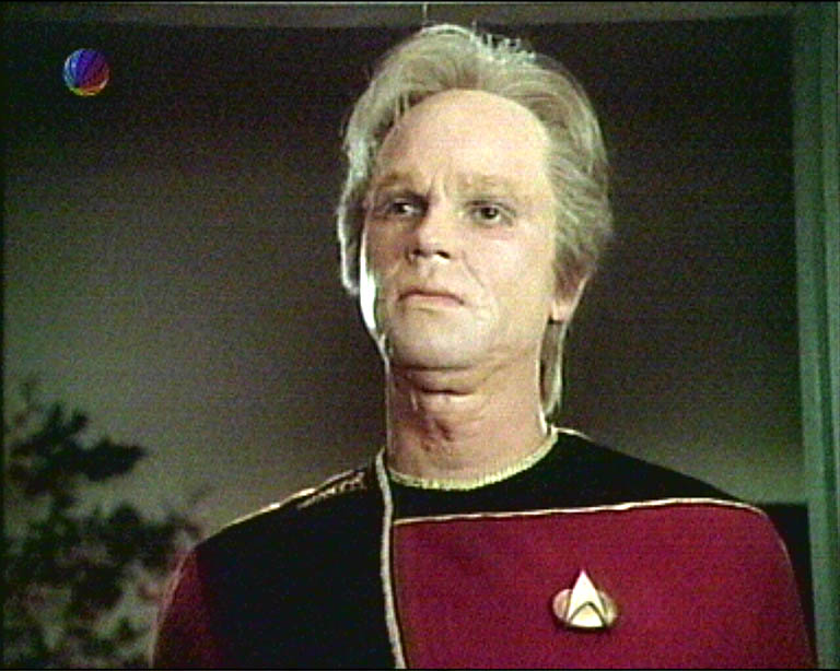 Star Trek Bilder - The Next Generation - Die Entscheidung des Admirals