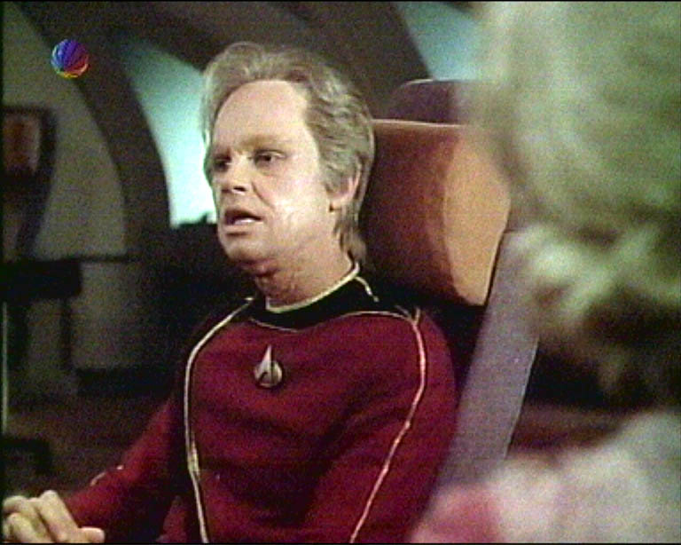 Star Trek Bilder - The Next Generation - Die Entscheidung des Admirals