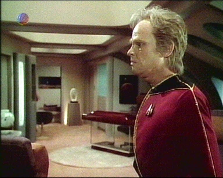 Star Trek Bilder - The Next Generation - Die Entscheidung des Admirals