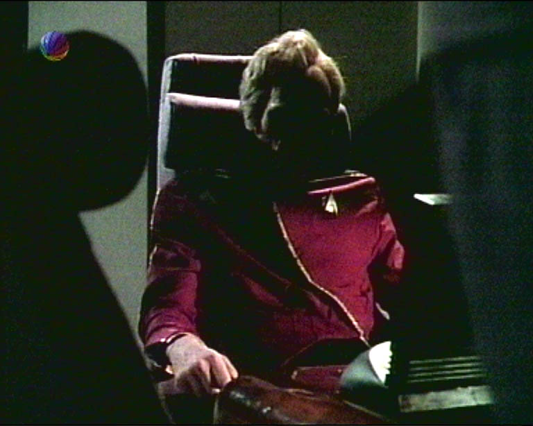 Star Trek Bilder - The Next Generation - Die Entscheidung des Admirals