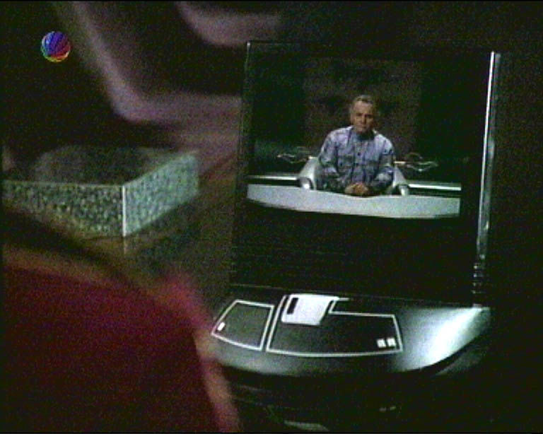 Star Trek Bilder - The Next Generation - Die Entscheidung des Admirals