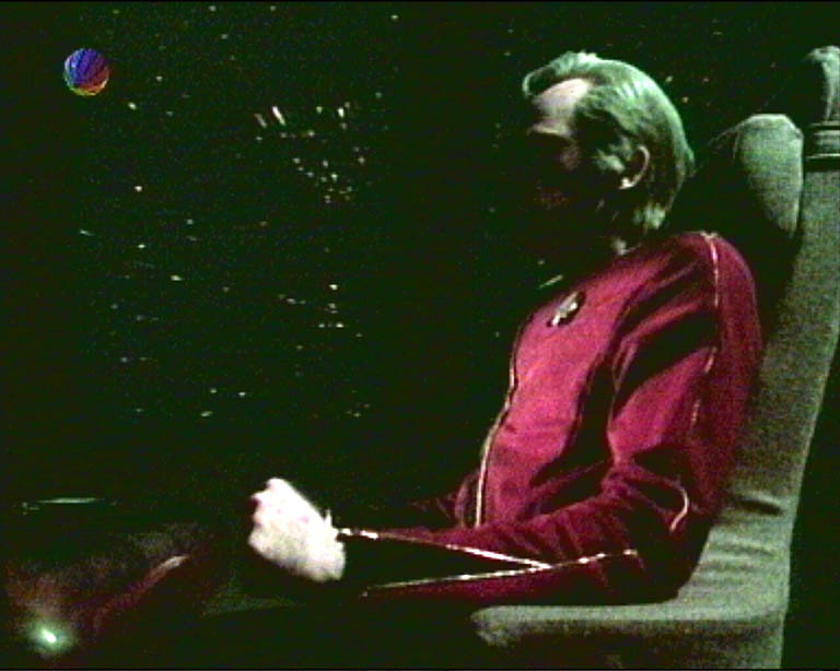 Star Trek Bilder - The Next Generation - Die Entscheidung des Admirals