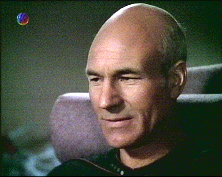 Star Trek Bilder - The Next Generation - Die Entscheidung des Admirals