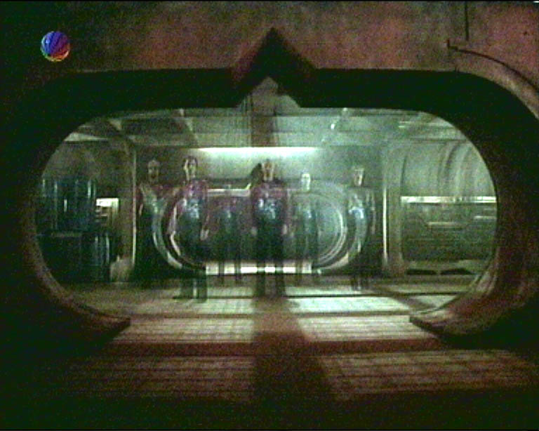 Star Trek Bilder - The Next Generation - Die Entscheidung des Admirals