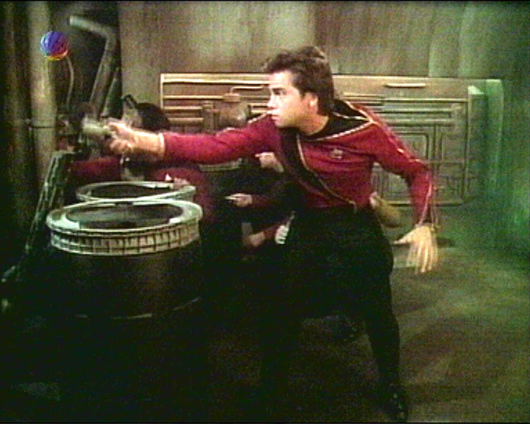 Star Trek Bilder - The Next Generation - Die Entscheidung des Admirals