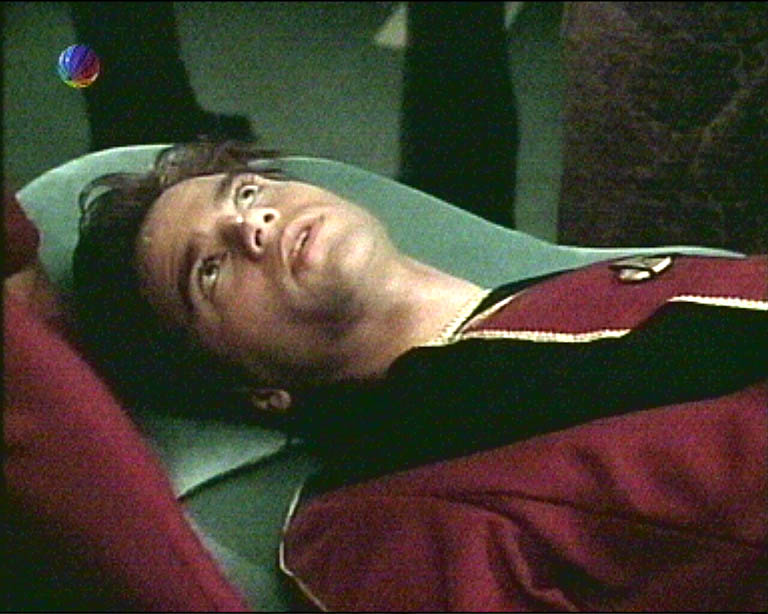 Star Trek Bilder - The Next Generation - Die Entscheidung des Admirals