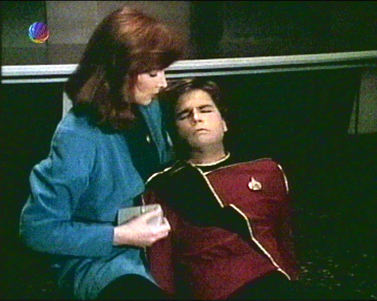 Star Trek Bilder - The Next Generation - Die Entscheidung des Admirals