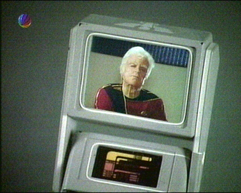 Star Trek Bilder - The Next Generation - Die Entscheidung des Admirals