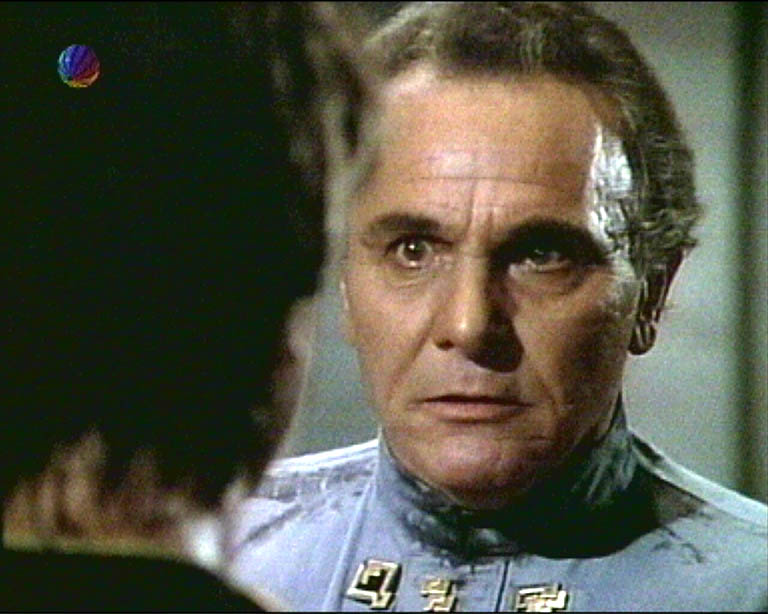 Star Trek Bilder - The Next Generation - Die Entscheidung des Admirals