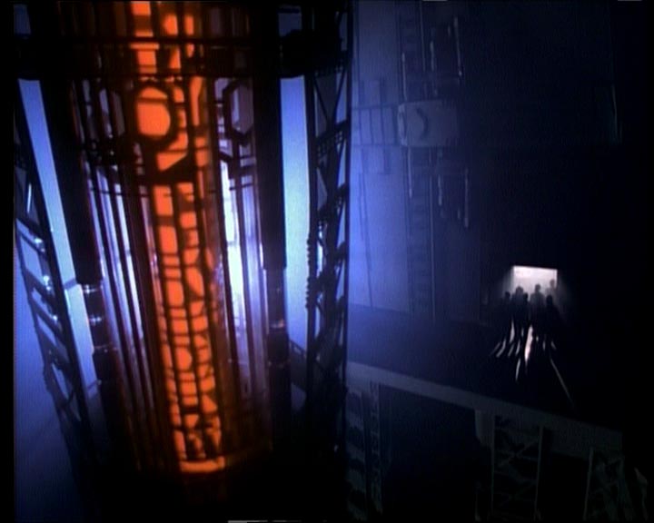 Star Trek Bilder - The Next Generation - Die Sorge der Aldeaner