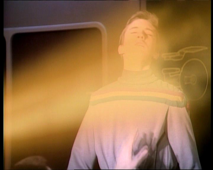 Star Trek Bilder - The Next Generation - Die Sorge der Aldeaner