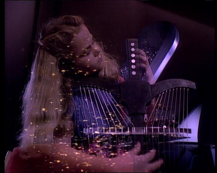 Star Trek Bilder - The Next Generation - Die Sorge der Aldeaner