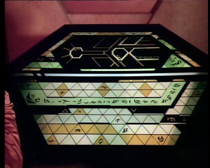Star Trek Bilder - The Next Generation - Die Sorge der Aldeaner