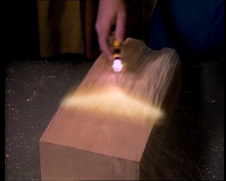 Star Trek Bilder - The Next Generation - Die Sorge der Aldeaner