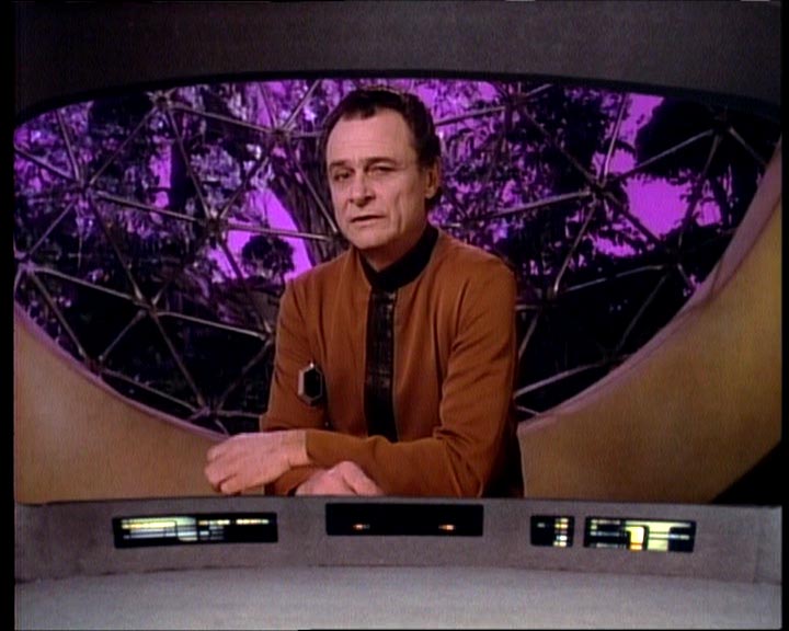 Star Trek Bilder - The Next Generation - Die Sorge der Aldeaner
