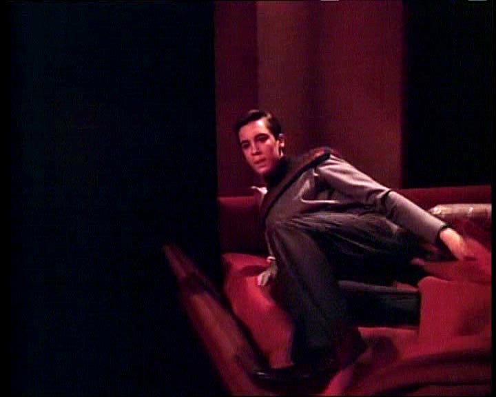 Star Trek Bilder - The Next Generation - Die Sorge der Aldeaner