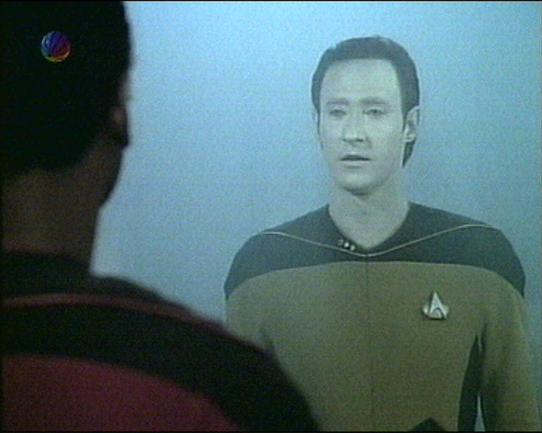 Star Trek Bilder - The Next Generation - Ein Planet wehrt sich