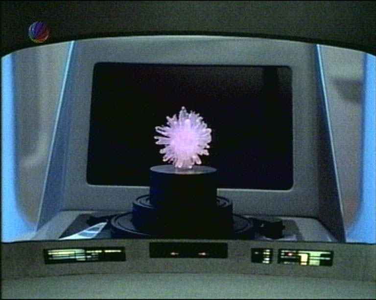 Star Trek Bilder - The Next Generation - Ein Planet wehrt sich
