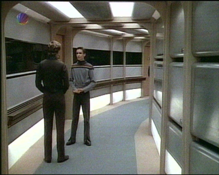 Star Trek Bilder - The Next Generation - Prüfungen