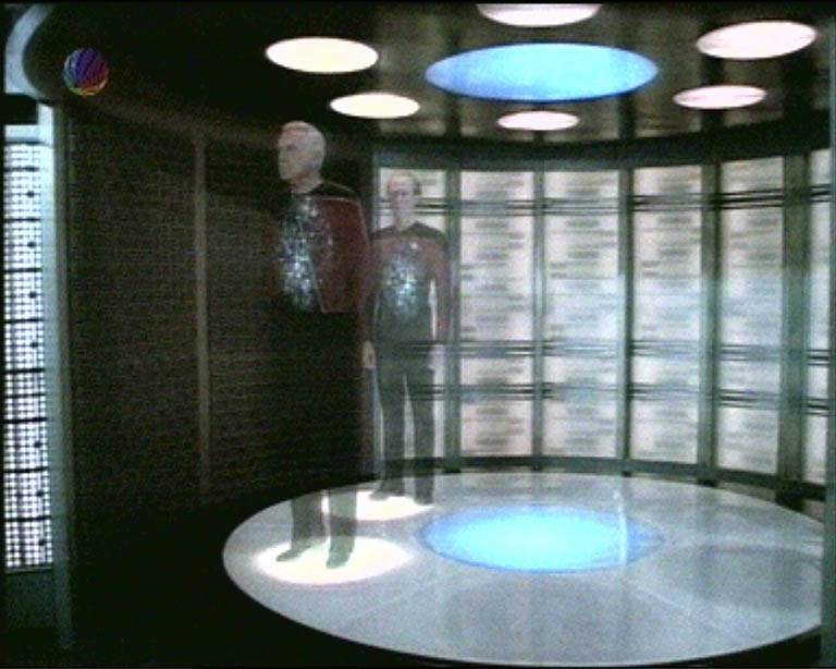 Star Trek Bilder - The Next Generation - Prüfungen