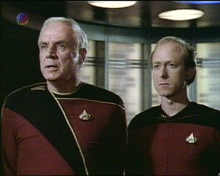 Star Trek Bilder - The Next Generation - Prüfungen