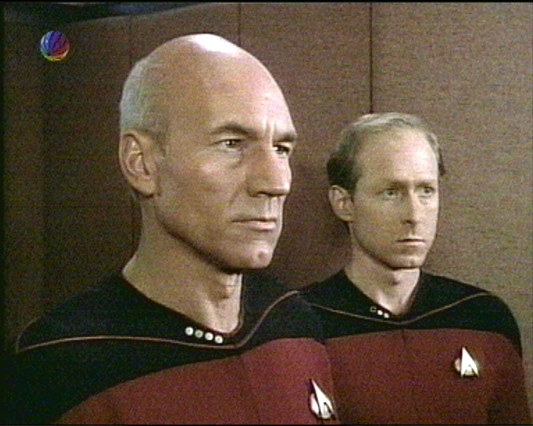 Star Trek Bilder - The Next Generation - Prüfungen