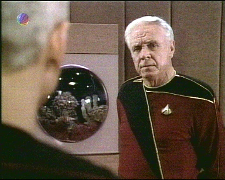 Star Trek Bilder - The Next Generation - Prüfungen