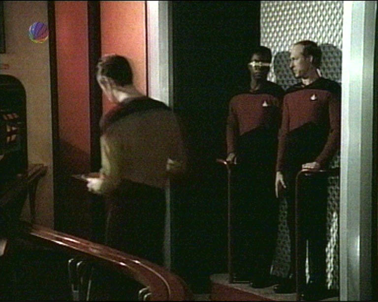 Star Trek Bilder - The Next Generation - Prüfungen