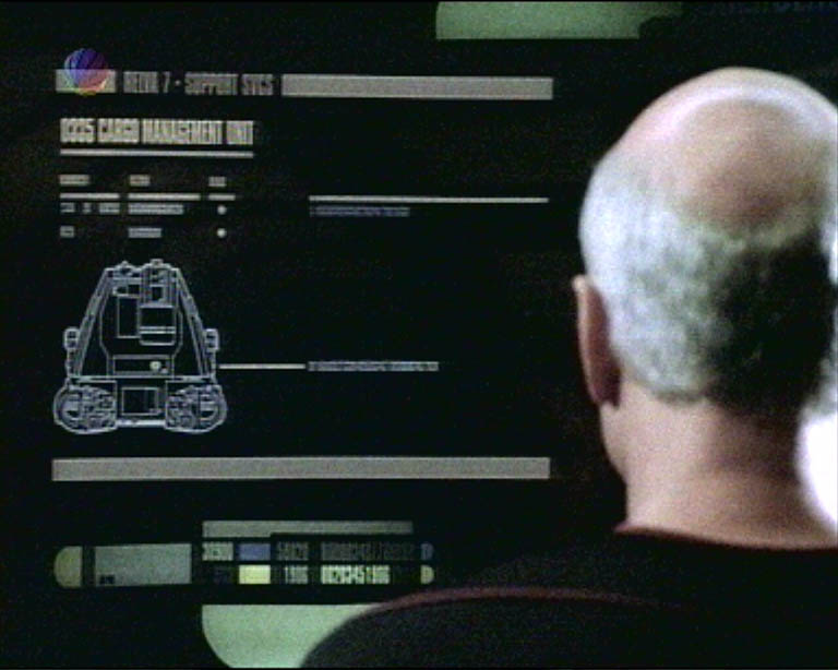 Star Trek Bilder - The Next Generation - Prüfungen