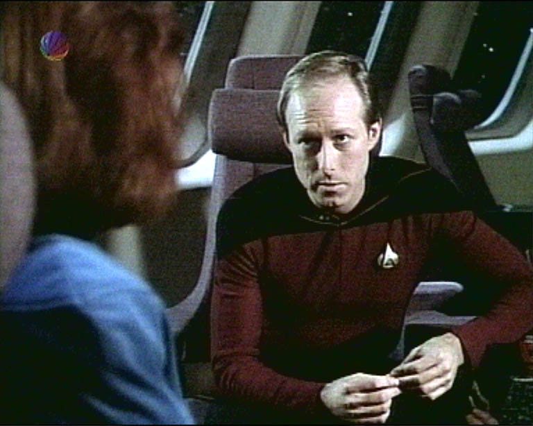 Star Trek Bilder - The Next Generation - Prüfungen
