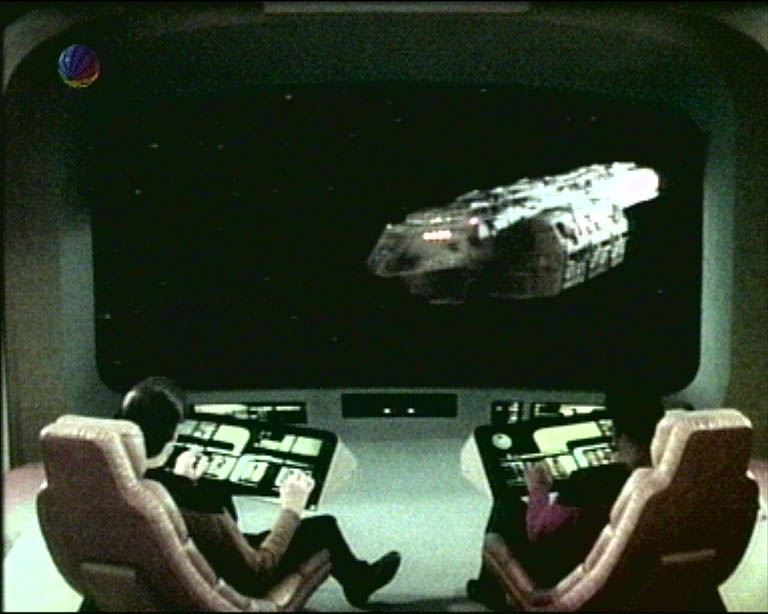 Star Trek Bilder - The Next Generation - Worfs Brüder