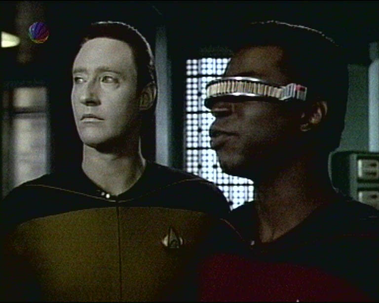 Star Trek Bilder - The Next Generation - Worfs Brüder