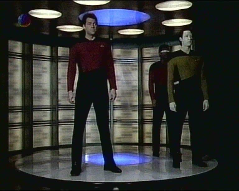 Star Trek Bilder - The Next Generation - Worfs Brüder