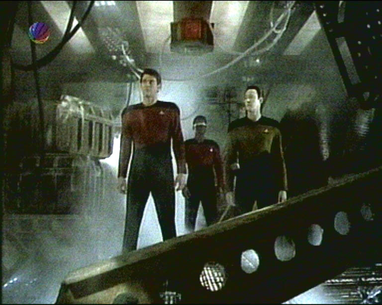 Star Trek Bilder - The Next Generation - Worfs Brüder