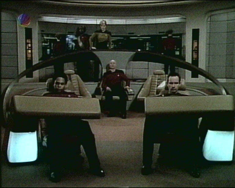 Star Trek Bilder - The Next Generation - Worfs Brüder