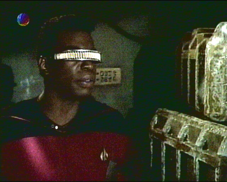 Star Trek Bilder - The Next Generation - Worfs Brüder