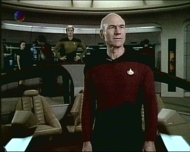 Star Trek Bilder - The Next Generation - Worfs Brüder