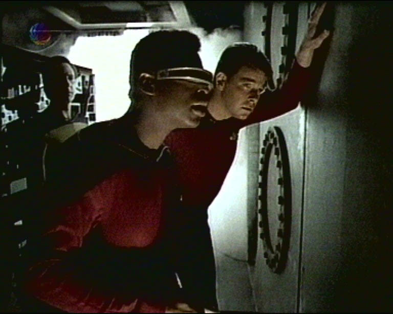 Star Trek Bilder - The Next Generation - Worfs Brüder