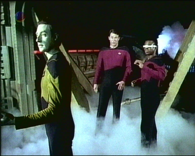 Star Trek Bilder - The Next Generation - Worfs Brüder