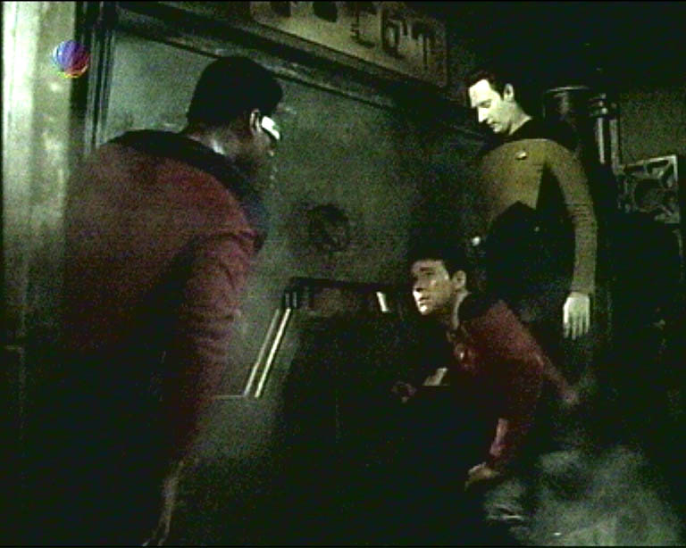Star Trek Bilder - The Next Generation - Worfs Brüder