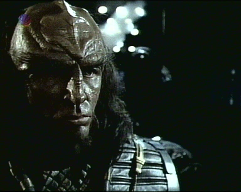 Star Trek Bilder - The Next Generation - Worfs Brüder