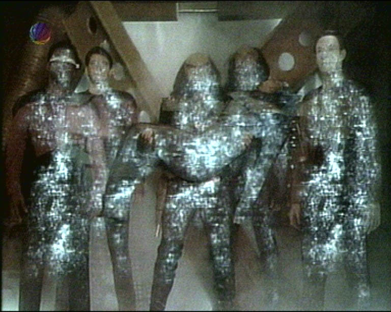 Star Trek Bilder - The Next Generation - Worfs Brüder