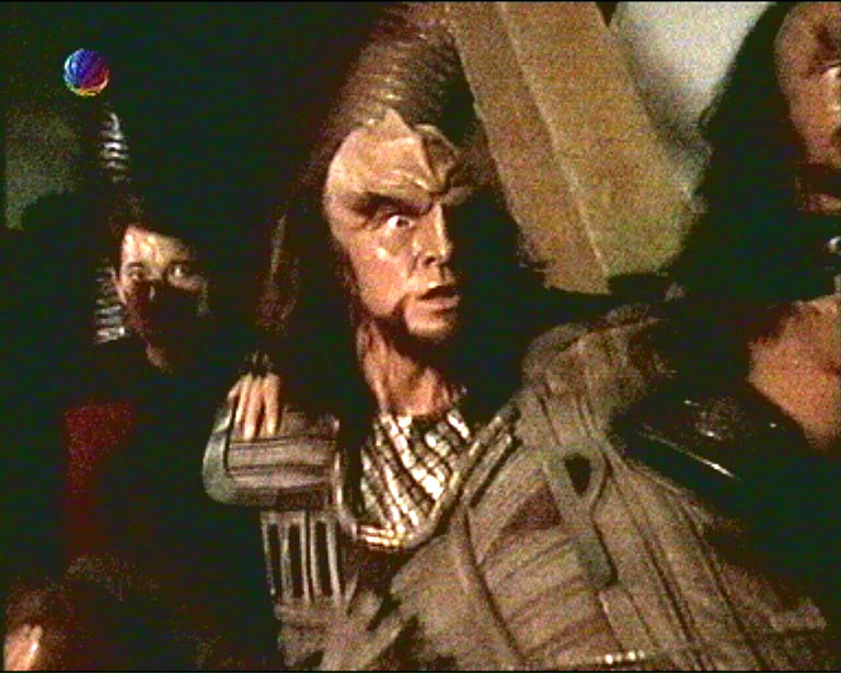 Star Trek Bilder - The Next Generation - Worfs Brüder