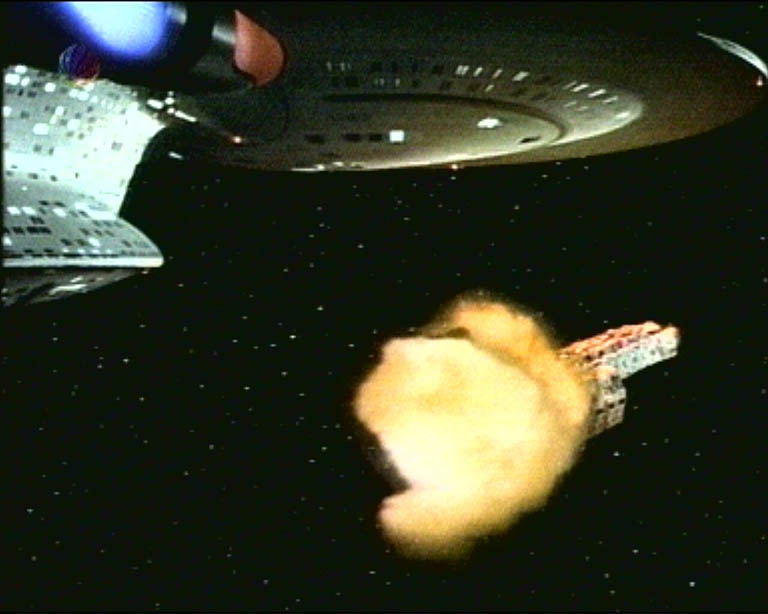 Star Trek Bilder - The Next Generation - Worfs Brüder