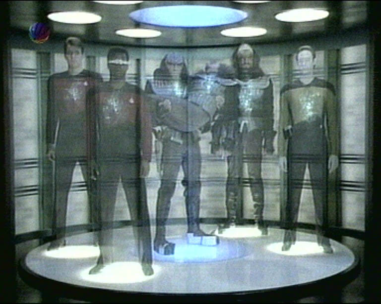 Star Trek Bilder - The Next Generation - Worfs Brüder